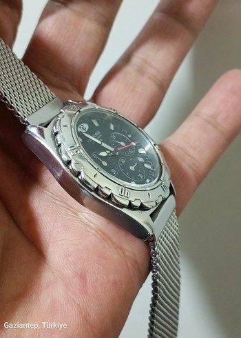 Time force chronograph 10 ATM - Görsel 2