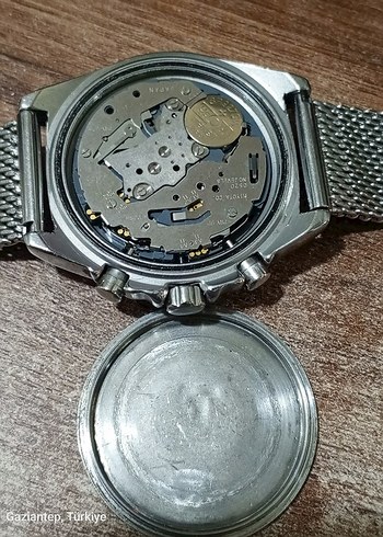 Time force chronograph 10 ATM - Görsel 7