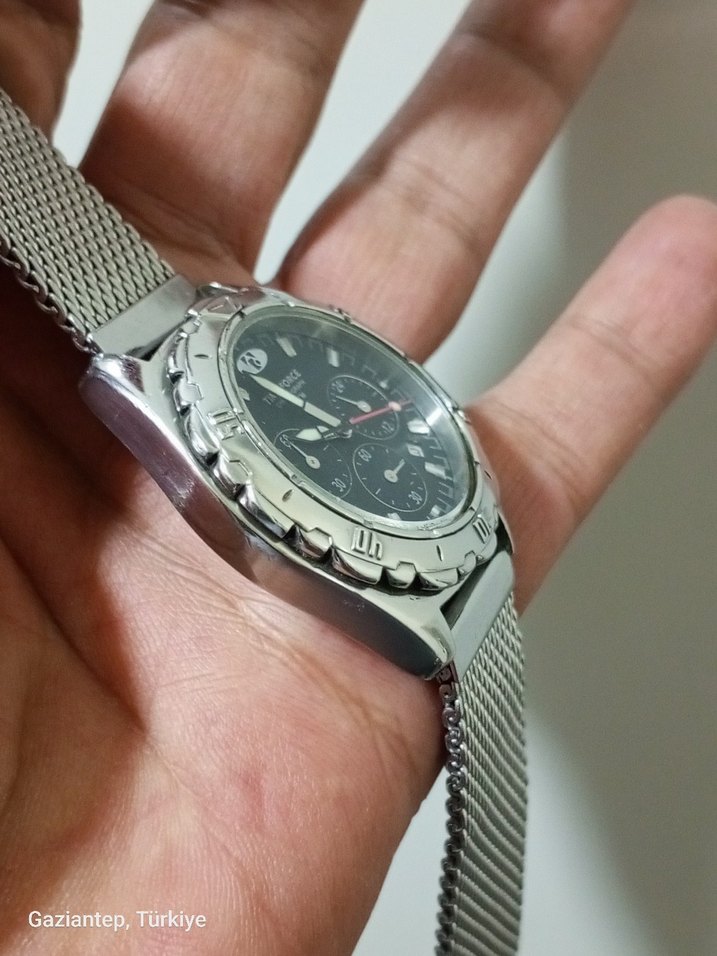 Time force chronograph 10 ATM - Görsel 2