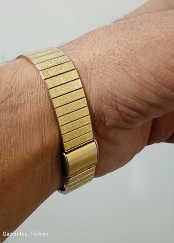 Ricoh Alarm ouartz japan 1980 - Görsel 2