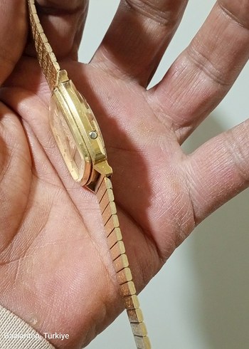 Ricoh Alarm ouartz japan 1980 - Görsel 3