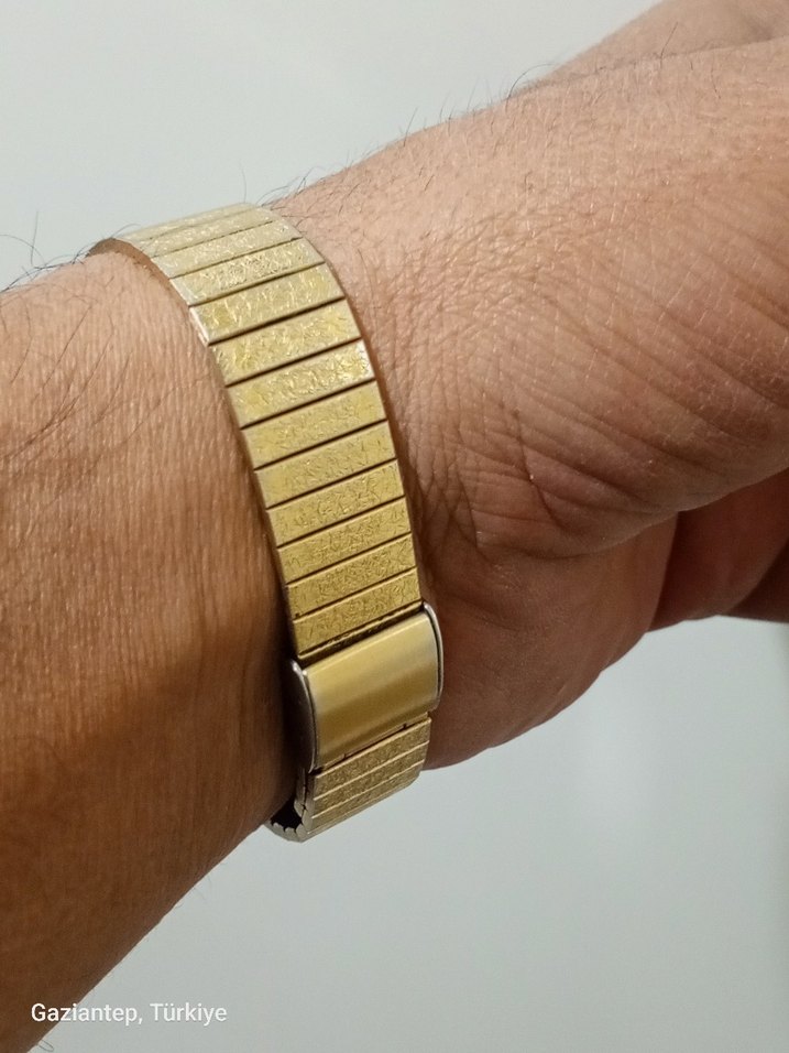 Ricoh Alarm ouartz japan 1980 - Görsel 2