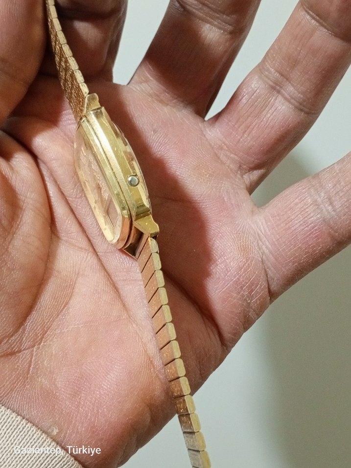 Ricoh Alarm ouartz japan 1980 - Görsel 3