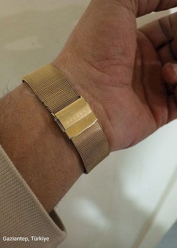 Skagen Denmark Unisex orjinaldir - Görsel 5