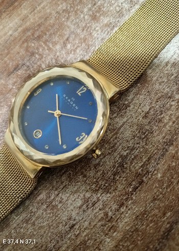 Skagen Denmark Unisex orjinaldir - Görsel 6