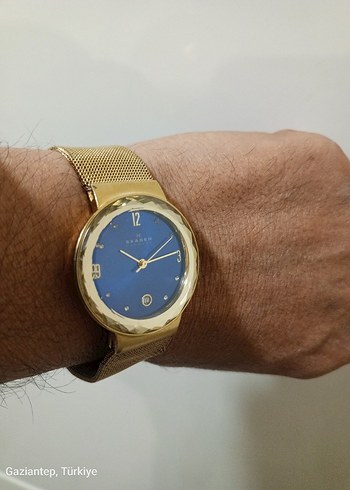 Skagen Denmark Unisex orjinaldir - Görsel 7