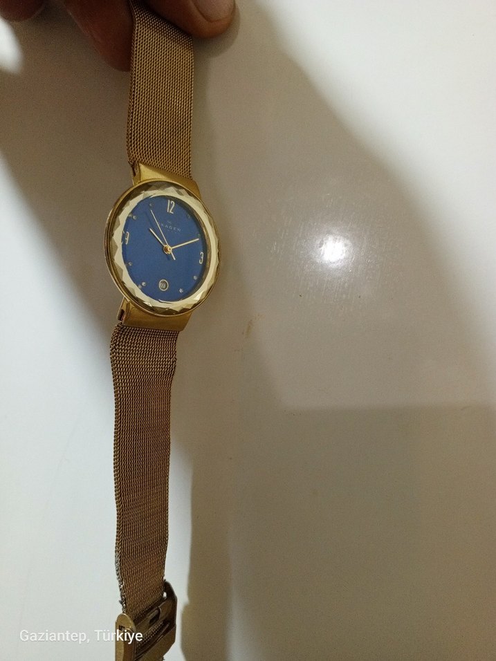 Skagen Denmark Unisex orjinaldir - Görsel 2