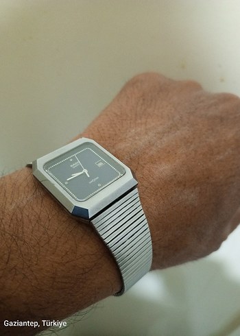 Rado diastar İsviçre komple orjinal - Görsel 8