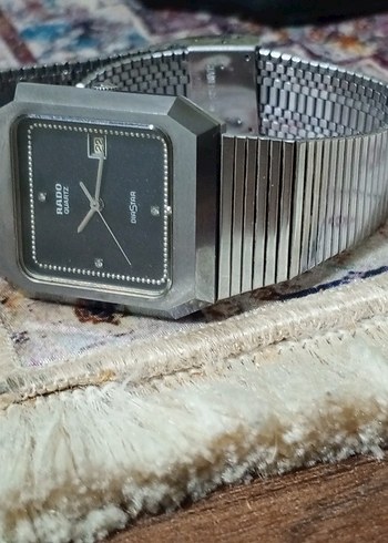 Rado diastar İsviçre komple orjinal - Görsel 7