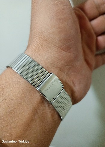 Rado diastar İsviçre komple orjinal - Görsel 4