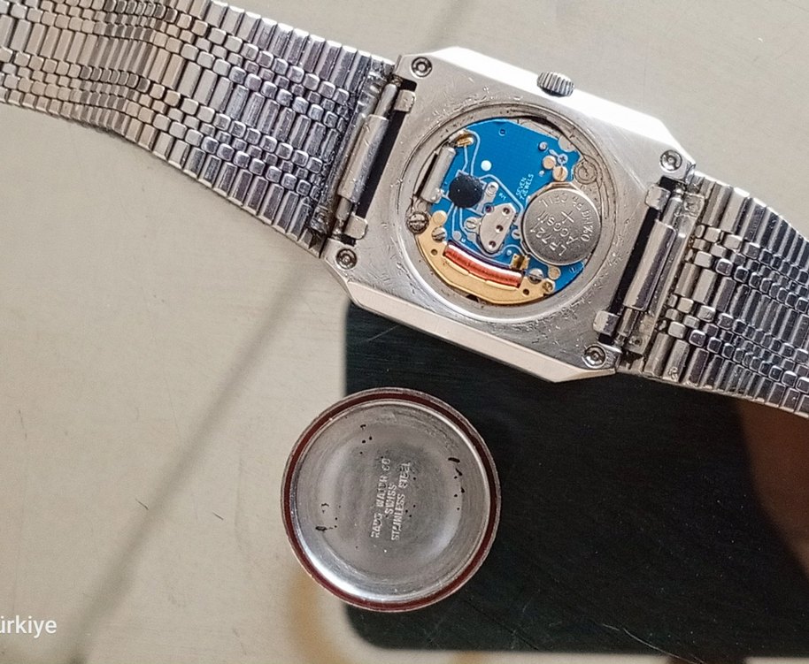 Rado diastar İsviçre komple orjinal - Görsel 3