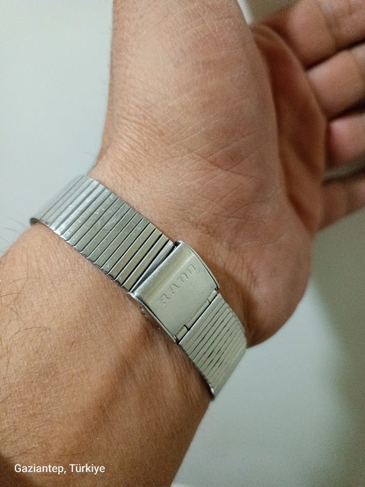 Rado diastar İsviçre komple orjinal - Görsel 4