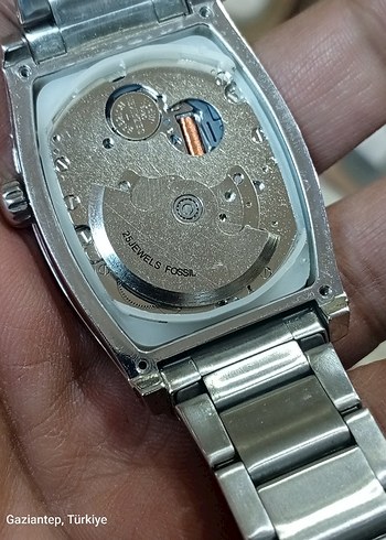 Fossil Arkitekt Usa tank kasa - Görsel 3