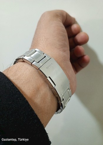 Fossil Arkitekt Usa tank kasa - Görsel 6