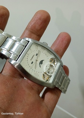 Fossil Arkitekt Usa tank kasa - Görsel 7