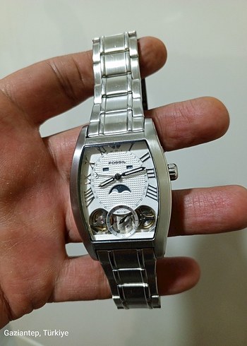 Fossil Arkitekt Usa tank kasa - Görsel 8