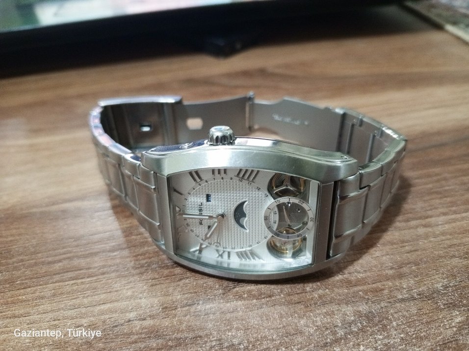 Fossil Arkitekt Usa tank kasa - Görsel 4