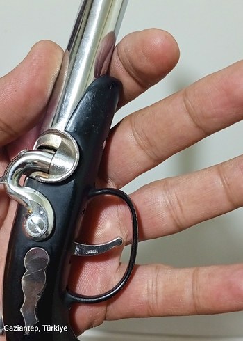 Vintage Japan çakmak 1970 - Görsel 6