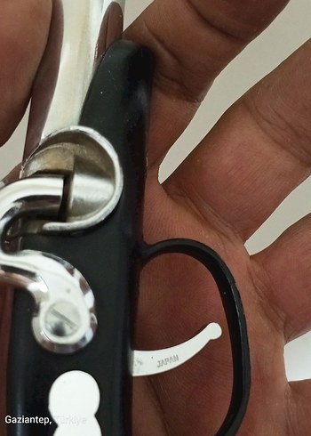 Vintage Japan çakmak 1970 - Görsel 9