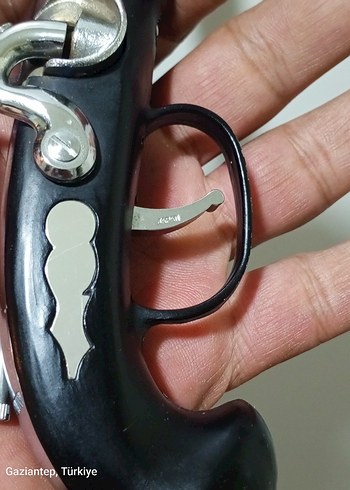 Vintage Japan çakmak 1970 - Görsel 2