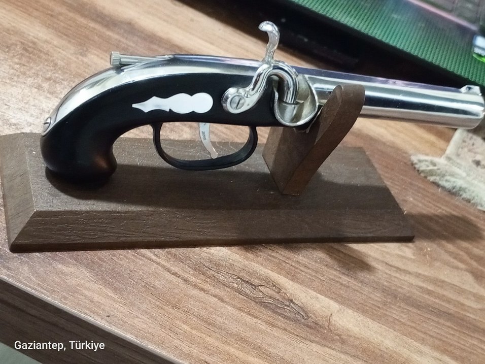 Vintage Japan çakmak 1970 - Görsel 4