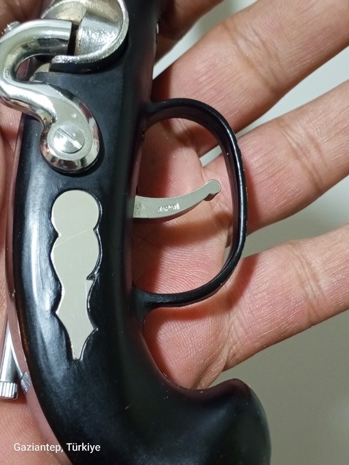 Vintage Japan çakmak 1970 - Görsel 2