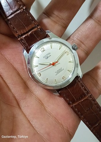 Fulton officer kurmalı İsviçre - Görsel 5