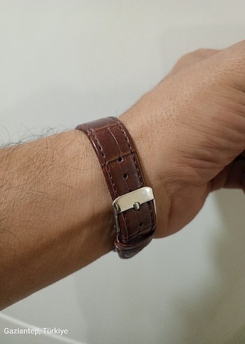 Fulton officer kurmalı İsviçre - Görsel 7