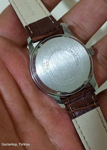 Fulton officer kurmalı İsviçre - Görsel 8