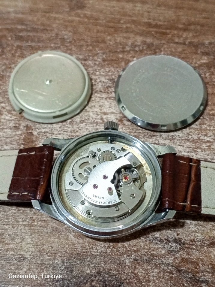 Fulton officer kurmalı İsviçre - Görsel 3