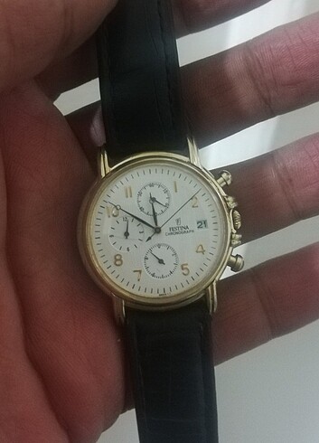 Diğer Festina chronograph orjinal