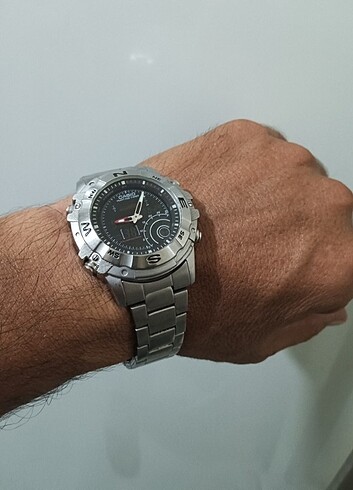 Casio Amv705 analog dijital