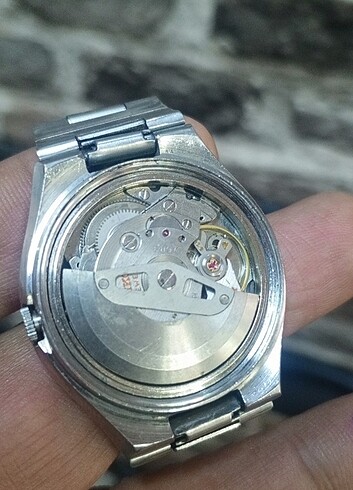  Beden Seiko otomatik stadyum kasa 6119 tertemiz 