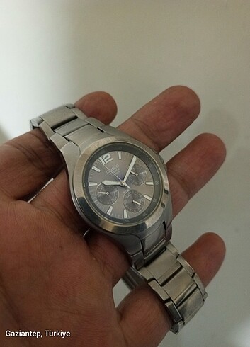 Casio lineage titanyum fosforlu 