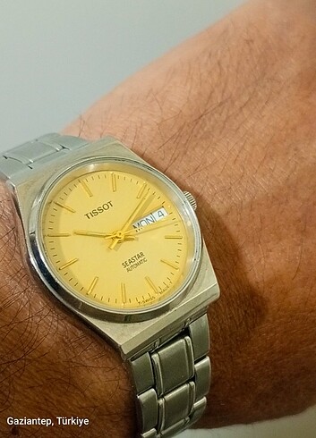 Tissot seaster Otomatik İsviçre