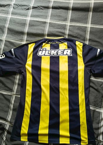 İmzalı Fenerbahçe Forması - Görsel 3