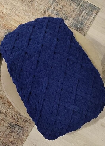 Puffy bebek battaniyesi 