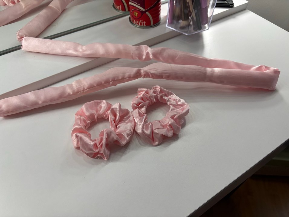 pembe saç sosisi - Görsel 2