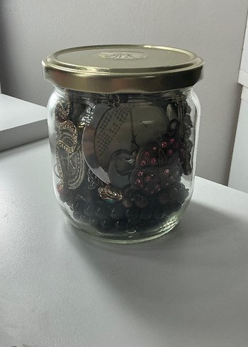 Diğer TAKI KAVANOZU