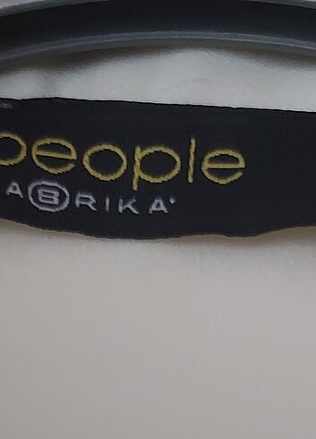 42 Beden beyaz kadın gömlek