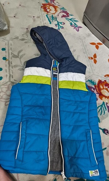 Erkek çocuk mont
