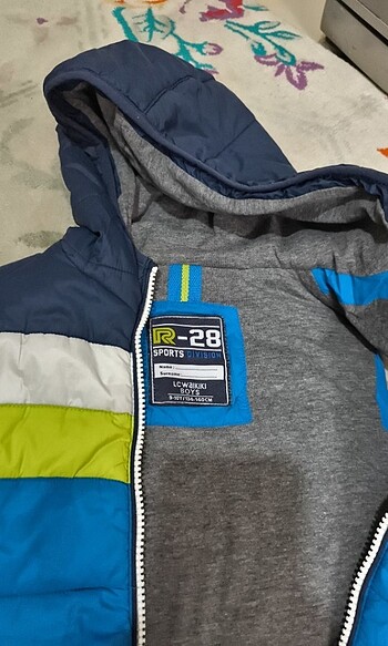 LC Waikiki Erkek çocuk mont