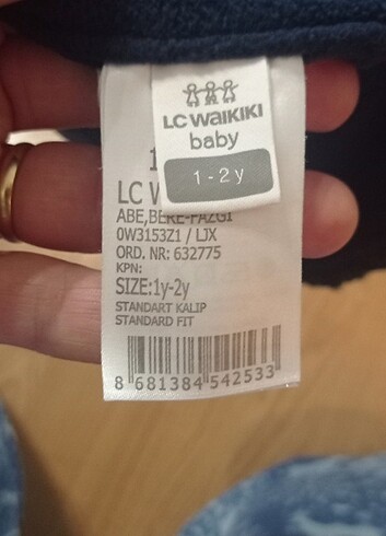 LC Waikiki LC Waikiki takım bere ve atkı