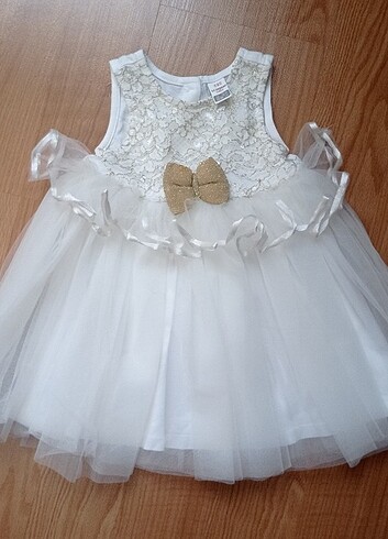 LC Waikiki LC Waikiki kız bebek elbise 12-18 ay