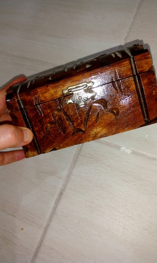 ceviz sandık