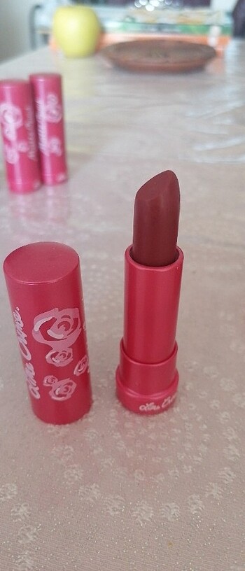 Lime Crime lime crime mat ruj hic kullanilmadi