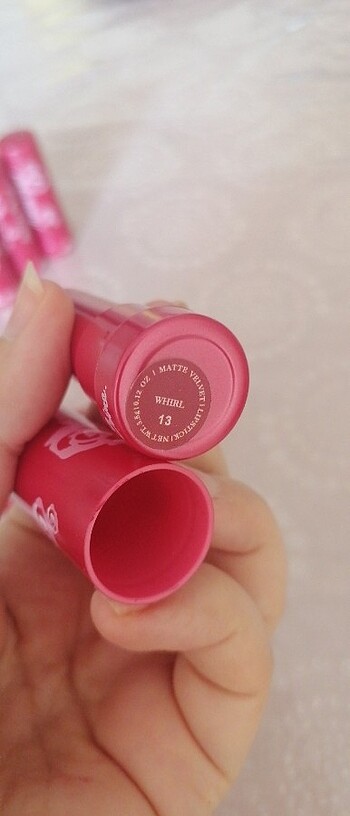 Beden Lime crime mat ruj hic kullanilmadi.