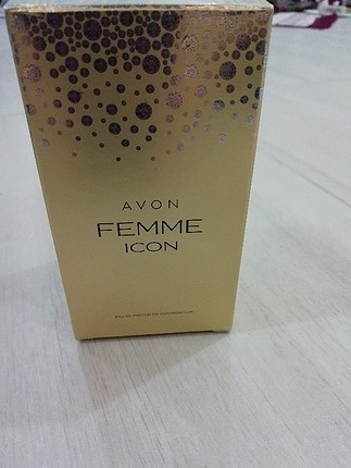 avon femme icon parfüm