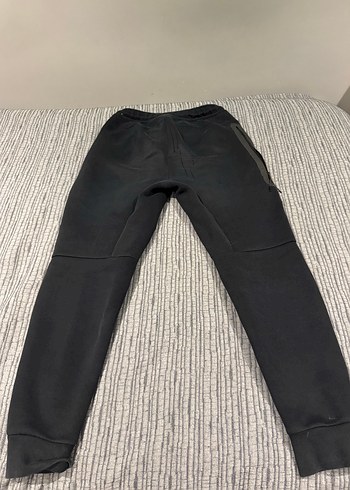 Nike siyah Tech fleece eşofman - Görsel 2