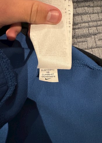 Nike Tech fleece - Görsel 6